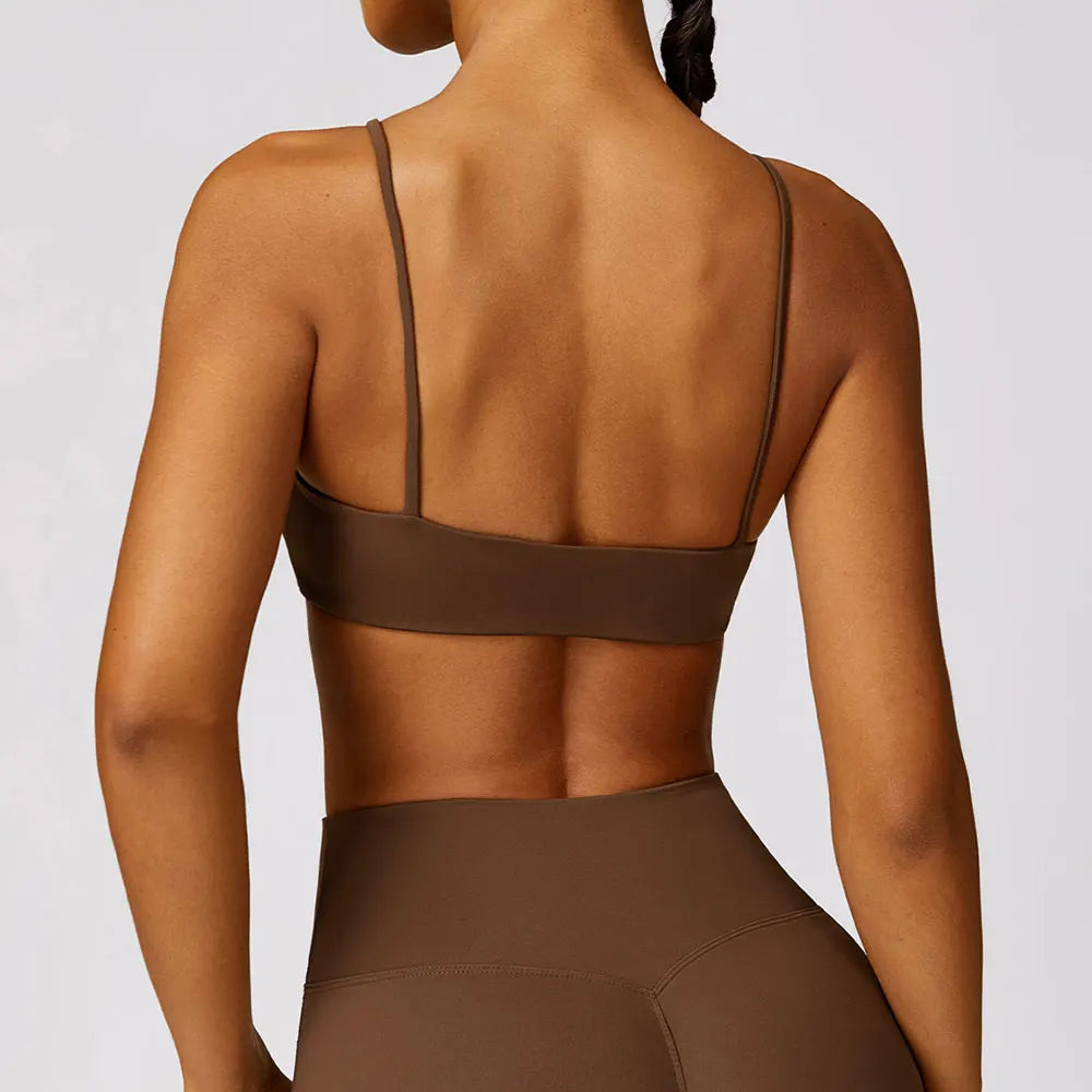 Strappy Crop Top